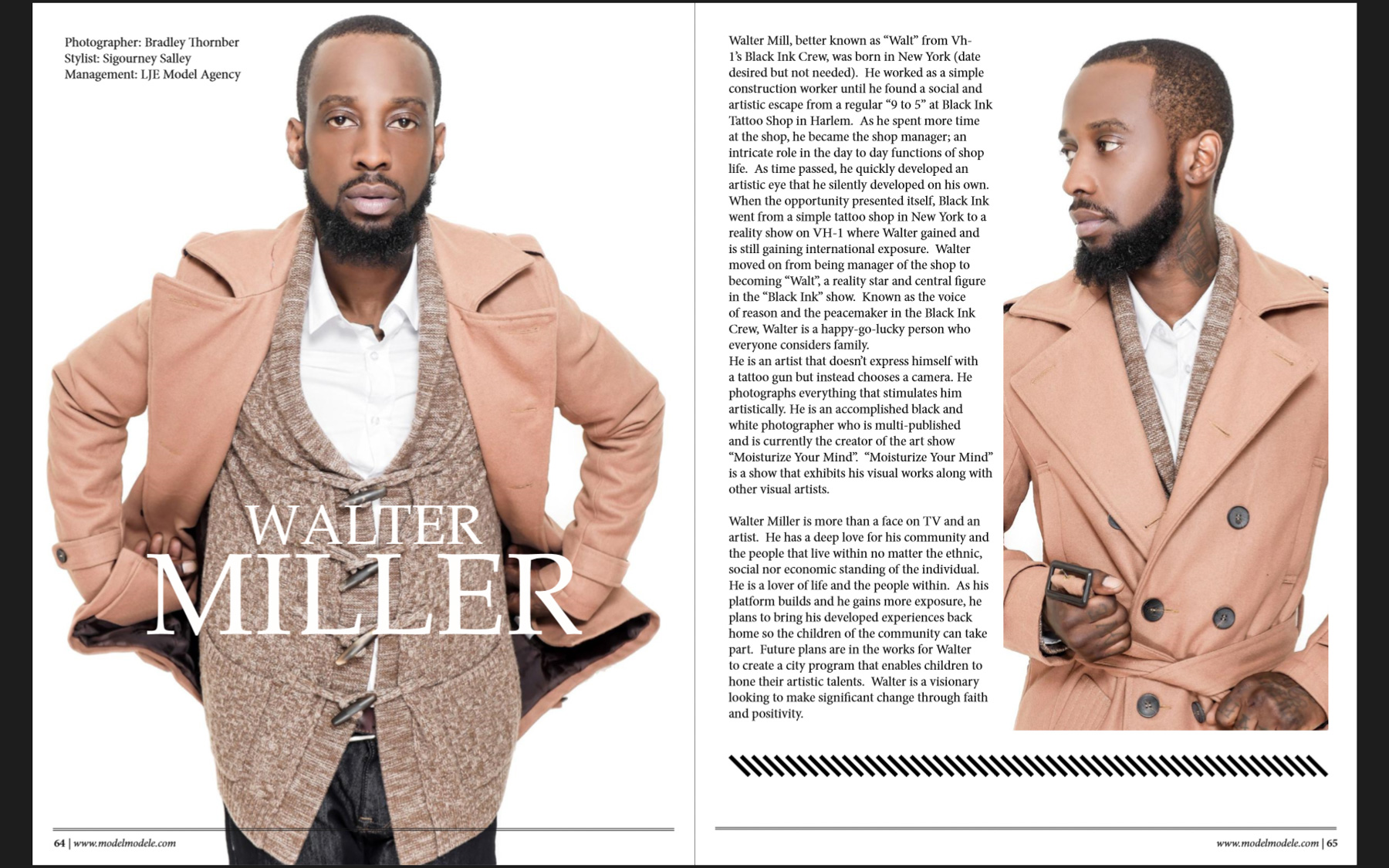 Model Modele - June 2015